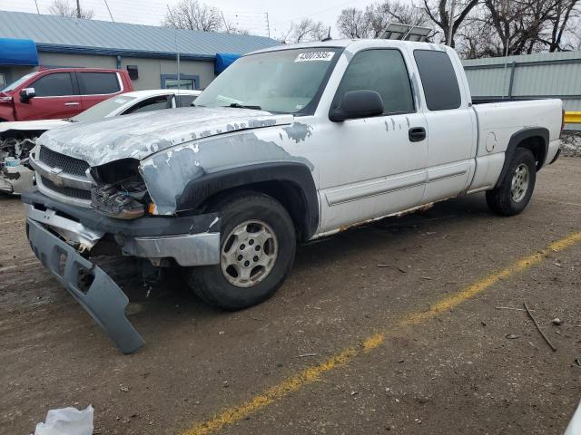 CHEVROLET SILVERADO