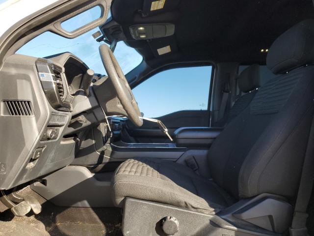 2021 FORD F150 SUPER - 1FTEW1CP6MKD98537