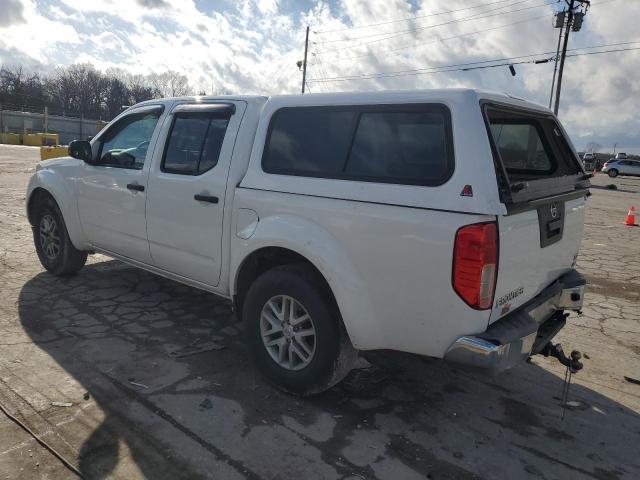 Vin: 1n6dd0er4hn770971, lot: 43701305, nissan frontier s 20172