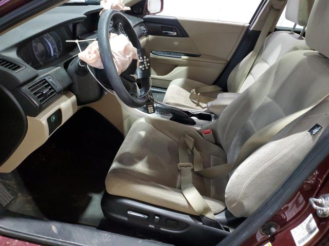 2015 HONDA ACCORD EX - 1HGCR2F72FA191072