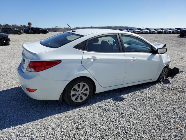 Vin: kmhct4ae8gu115479, lot: 42139195, hyundai accent se 20163