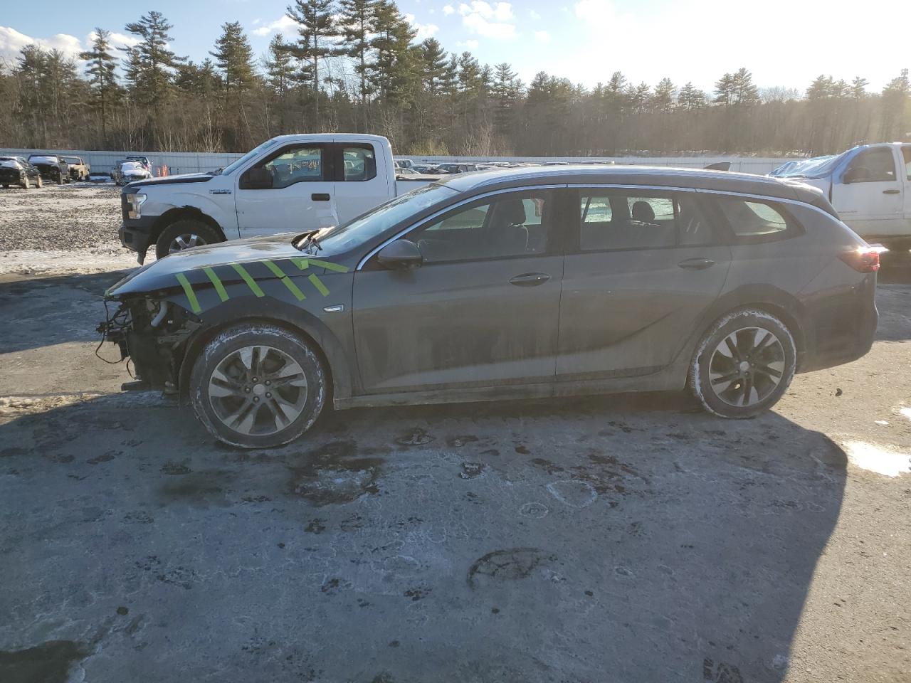 BUICK REGAL PREFERRED