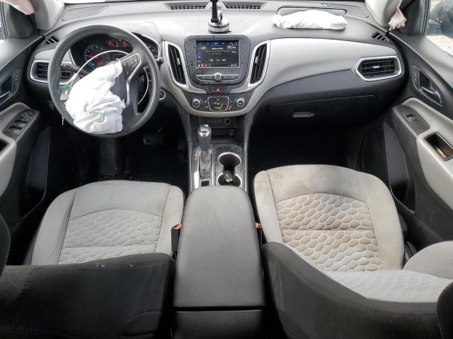 2019 CHEVROLET EQUINOX LS - 3GNAXHEV8KS616261