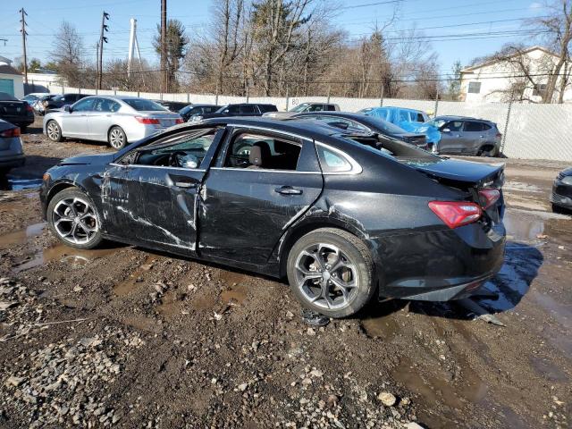 2022 CHEVROLET MALIBU LT 1G1ZD5ST8NF177862