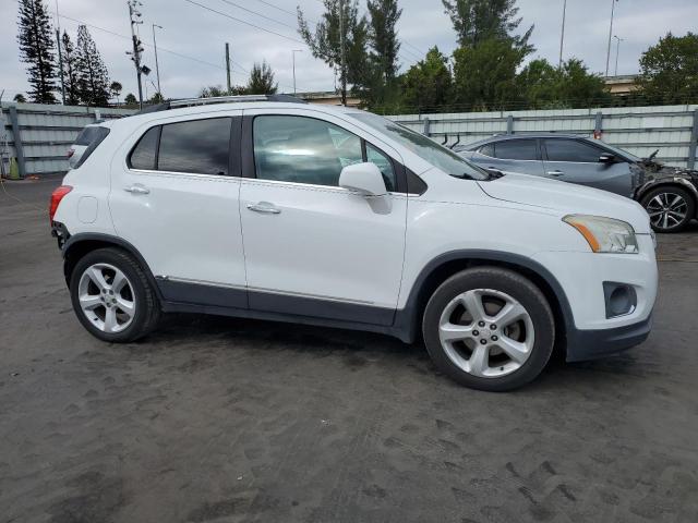 2016 CHEVROLET TRAX LTZ 3GNCJMSB0GL179516