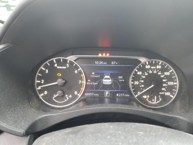 2023 NISSAN ALTIMA SR 1N4BL4CVXLC197296