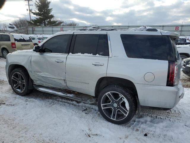 Vin: 1gks2bkc6fr110310, lot: 42290685, gmc yukon slt 20152