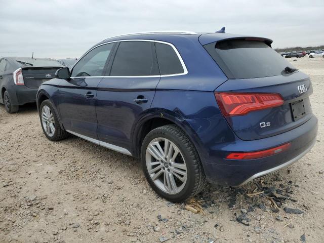 2018 AUDI Q5 PREMIUM - WA1BNAFY9J2004559