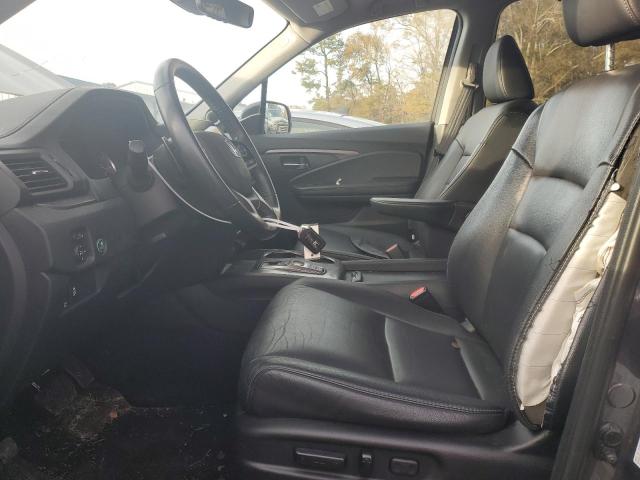 2022 HONDA PILOT SE 5FNYF5H21NB016009