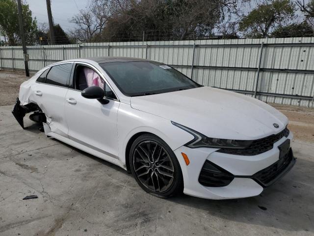 2021 KIA K5 GT - 5XXG44J82MG050823