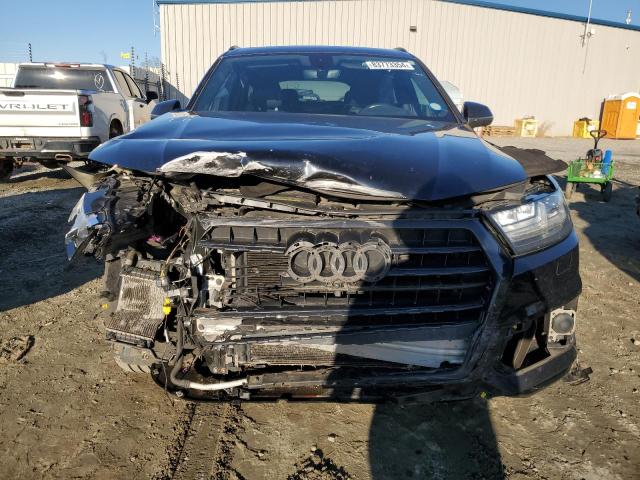 2018 AUDI Q7 PRESTIG WA1VAAF70JD020301