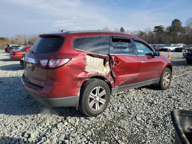 2017 CHEVROLET TRAVERSE L - 1GNKVHKD3HJ229973