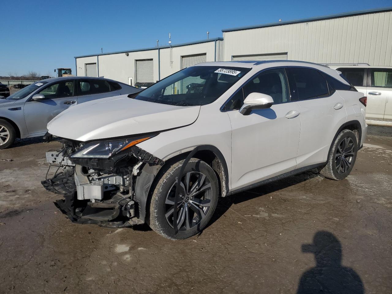 LEXUS RX 350 BASE