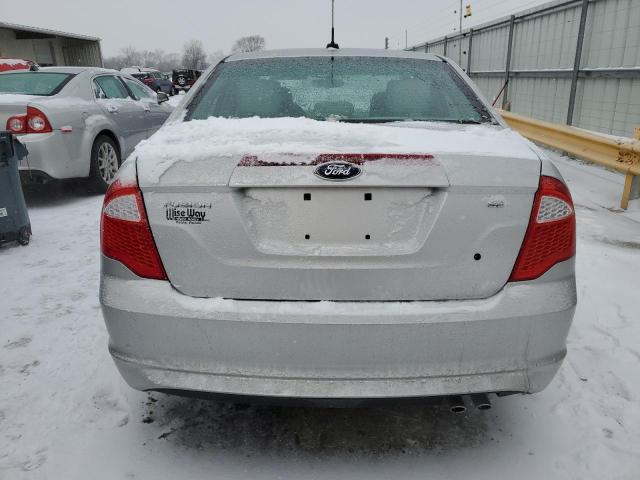 2012 FORD FUSION SE - 3FAHP0HA1CR117706