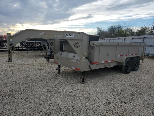 OTHER TRAILER 2022 beige   3S9PCF52XNW092009 photo #3