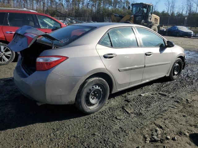 2015 TOYOTA COROLLA L - 2T1BURHE0FC312156