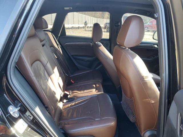 2015 AUDI Q5 PREMIUM - WA1LFAFP4FA143066