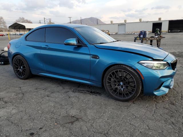 2020 BMW M2 COMPETI WBS2U7C09L7F04099