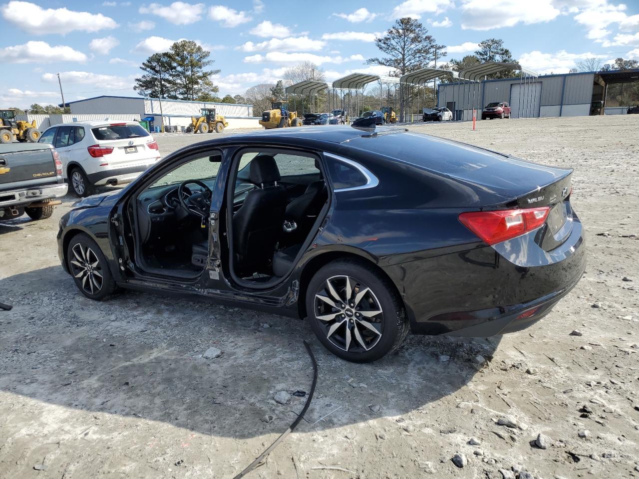 CHEVROLET MALIBU 2018