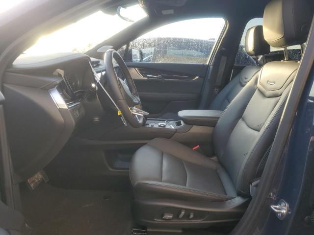2025 CADILLAC XT6 PREMIU 1GYKPCRS3SZ120216