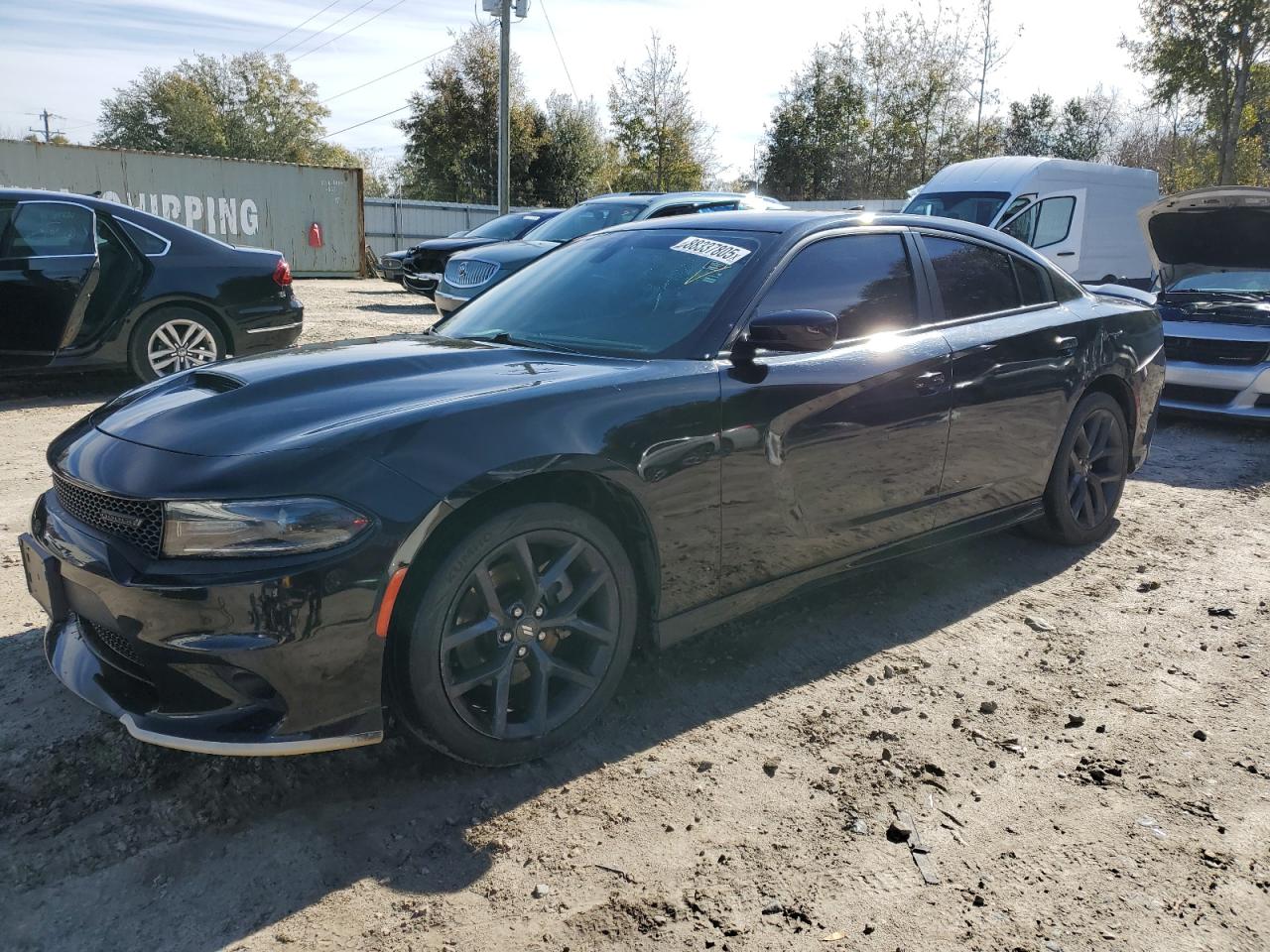 2C3CDXHG2MH608295 DODGE CHARGER GT 2021