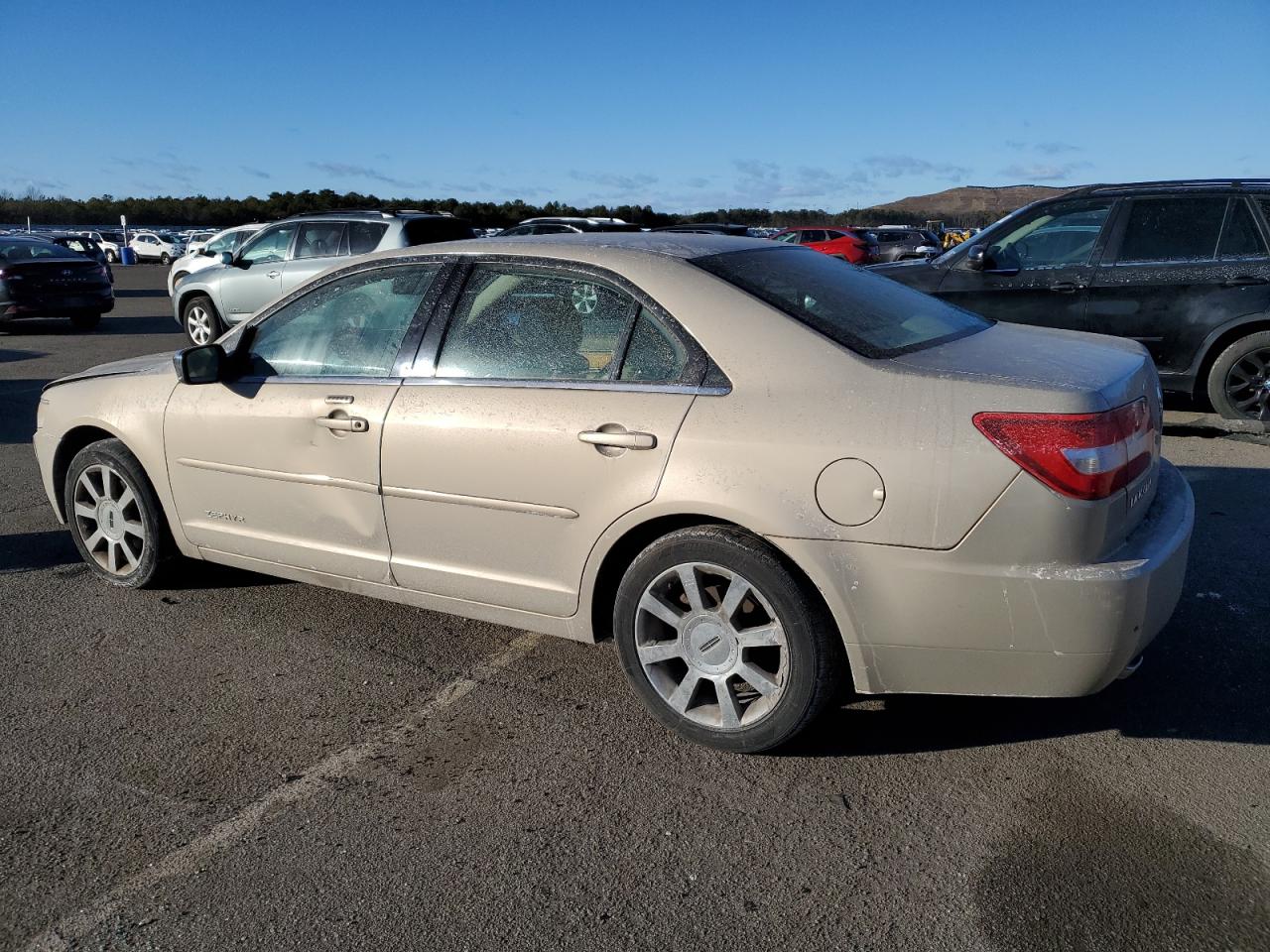 Lot #3049497813 2006 LINCOLN ZEPHYR