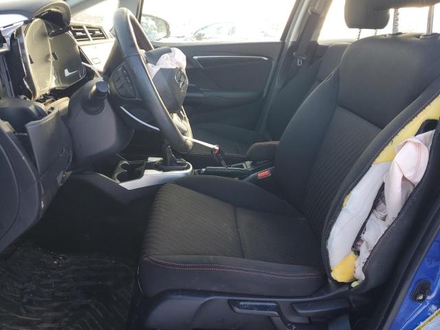 2020 HONDA FIT SPORT 3HGGK5G61LM703237