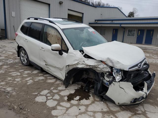 2016 SUBARU FORESTER 2 - JF2SJAFC4GH401092