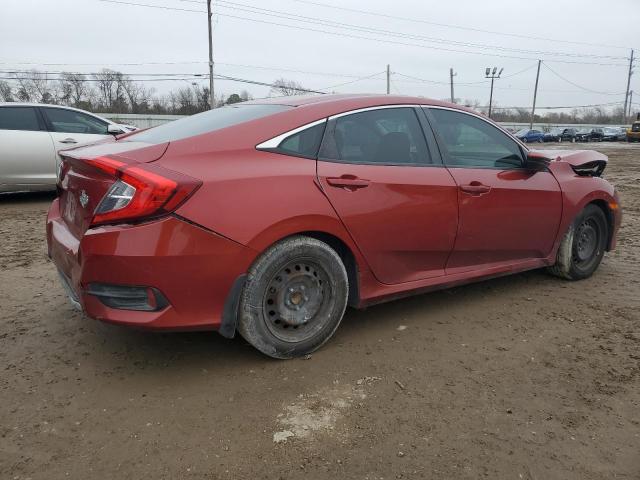 2019 HONDA CIVIC LX 19XFC2F63KE031729
