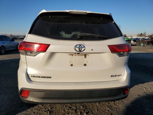2018 TOYOTA HIGHLANDER - 5TDJZRFH8JS538620