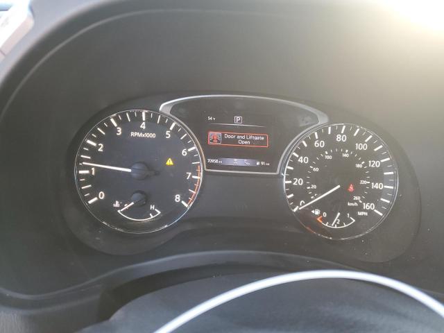 2020 NISSAN PATHFINDER - 5N1DR2BN5LC579609