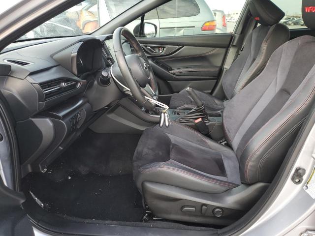 2022 SUBARU WRX LIMITE - JF1VBAL63N9032262