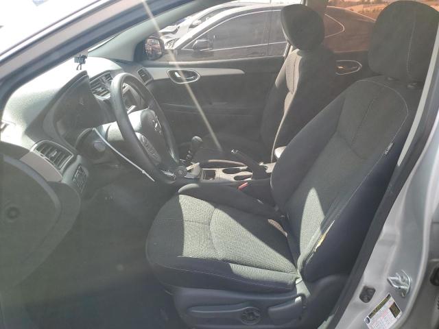 2015 NISSAN SENTRA S 3N1AB7AP0FY297209
