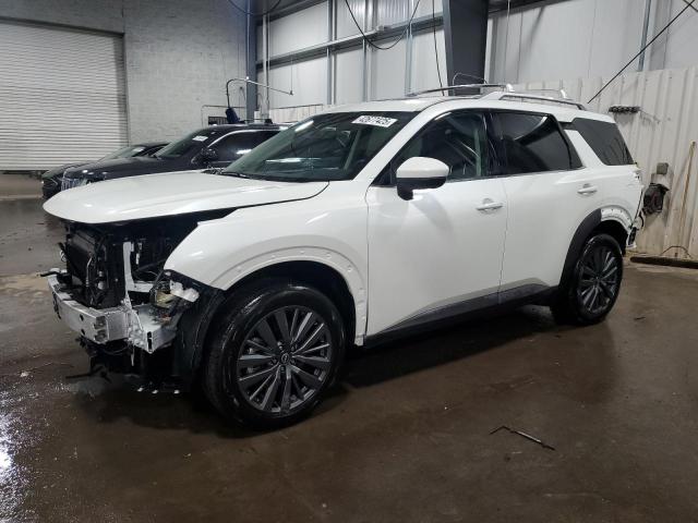 2024 NISSAN PATHFINDER 5N1DR3CD3RC253912