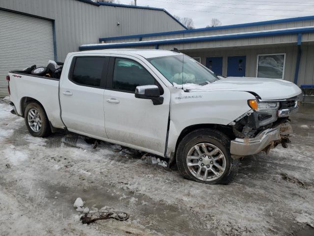 2022 CHEVROLET SILVERADO - 1GCUDDED7NZ534513