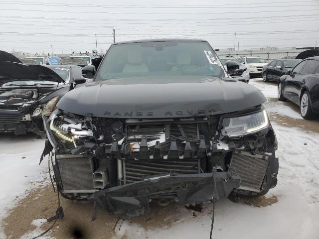 2018 LAND ROVER RANGE ROVE - SALWV2SVXJA401561