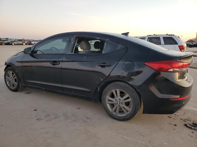 2017 HYUNDAI ELANTRA SE - 5NPD84LF1HH098794