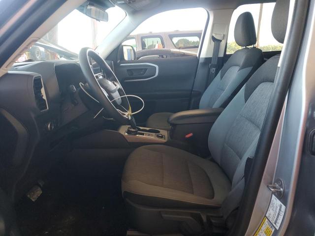 2021 FORD BRONCO SPO 3FMCR9B61MRA79561