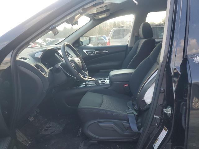 2020 NISSAN PATHFINDER - 5N1DR2AM0LC617157
