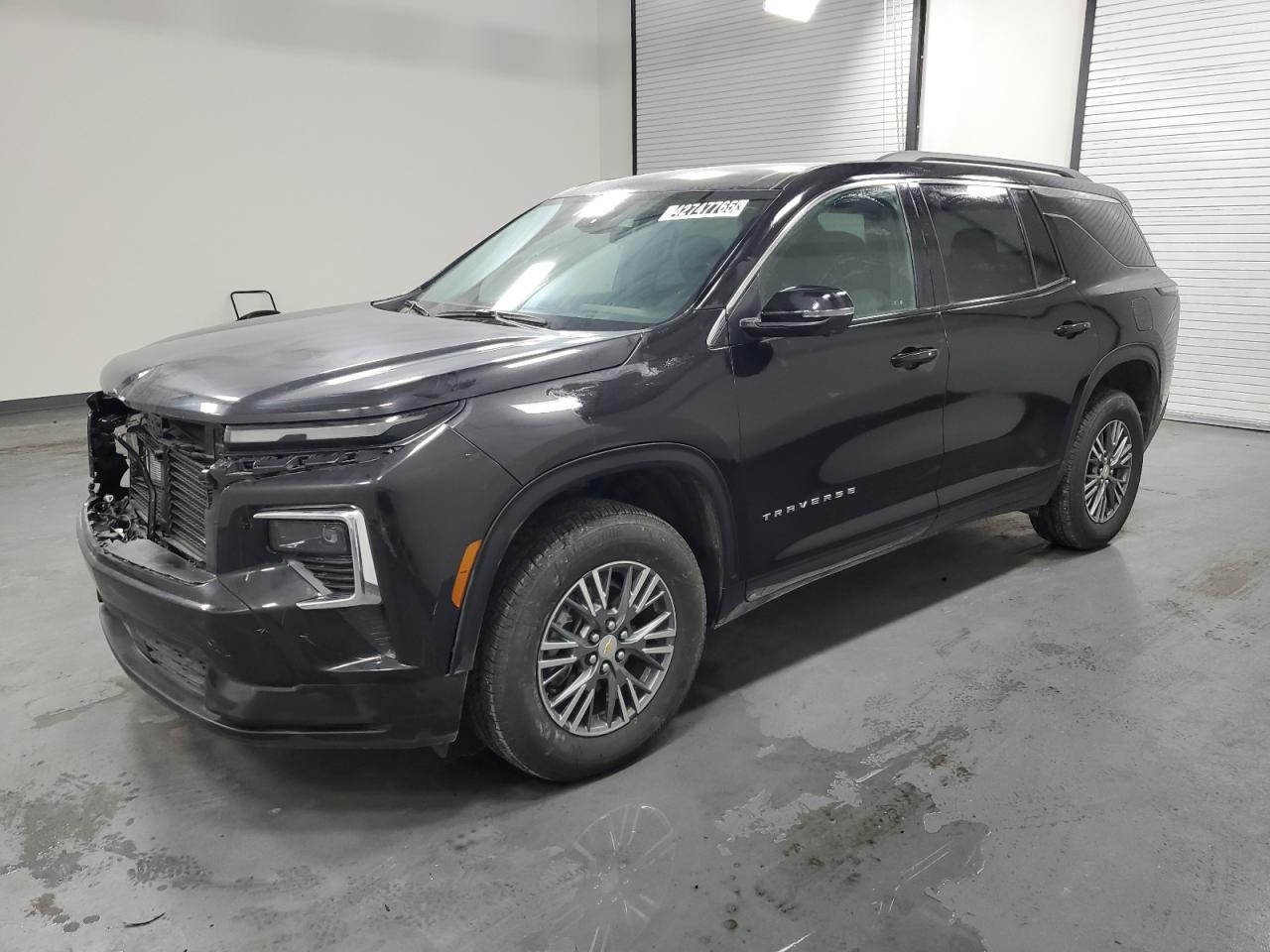  Salvage Chevrolet Traverse