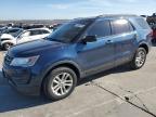 2016 FORD EXPLORER - 1FM5K8B80GGC42706
