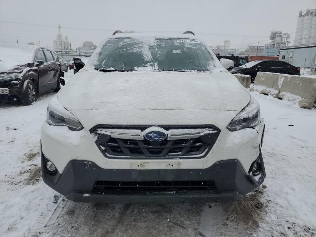 2021 SUBARU CROSSTREK - JF2GTHMC4MH658535