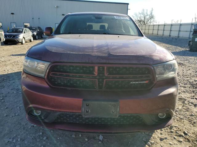 2017 DODGE DURANGO GT 1C4RDJDG1HC931321