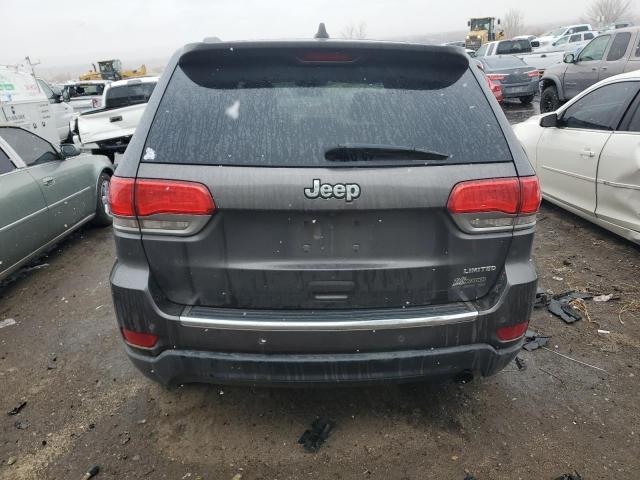 2017 JEEP GRAND CHER - 1C4RJEBG0HC832816