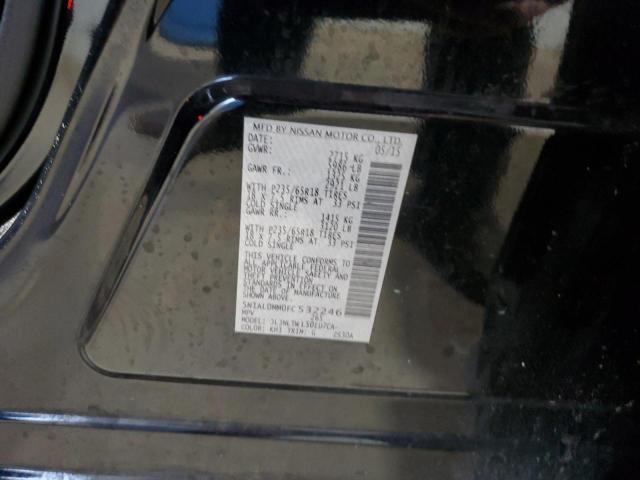 2015 INFINITI QX60 - 5N1AL0MM0FC532246