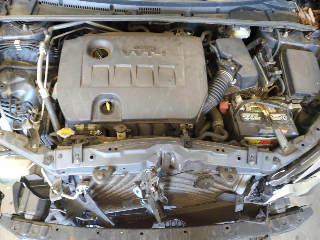 2015 TOYOTA COROLLA L - 2T1BURHE8FC303575