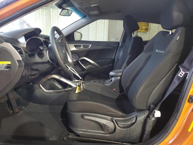 2016 HYUNDAI VELOSTER - KMHTC6AD6GU301685
