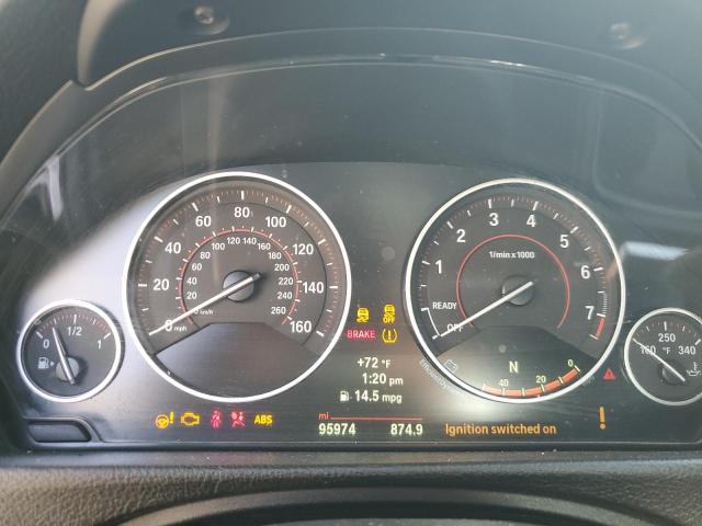 2015 BMW 435 I GRAN WBA4B1C5XFD418489