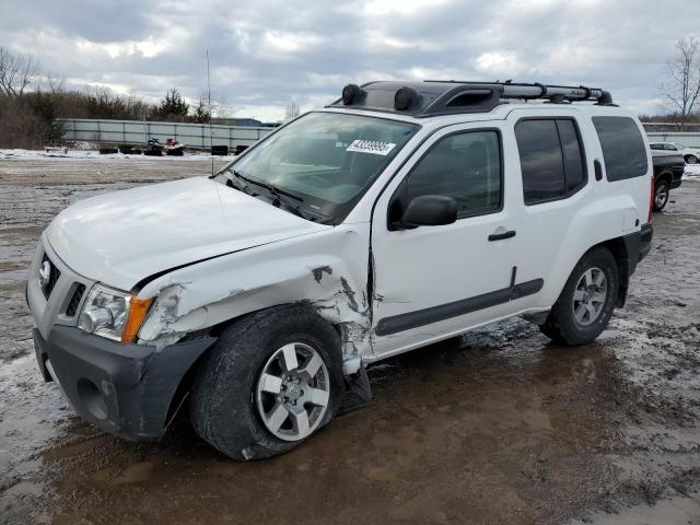 NISSAN XTERRA OFF