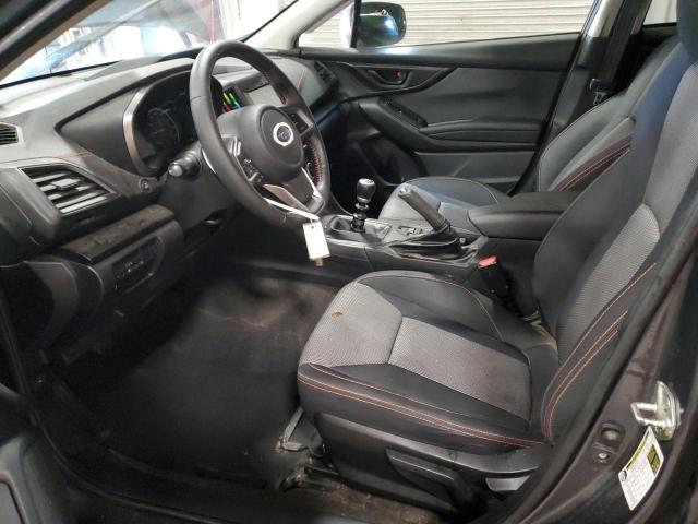 2021 SUBARU CROSSTREK - JF2GTACC8M9218949
